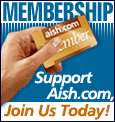 Help Aish.com - Become a Member Today.